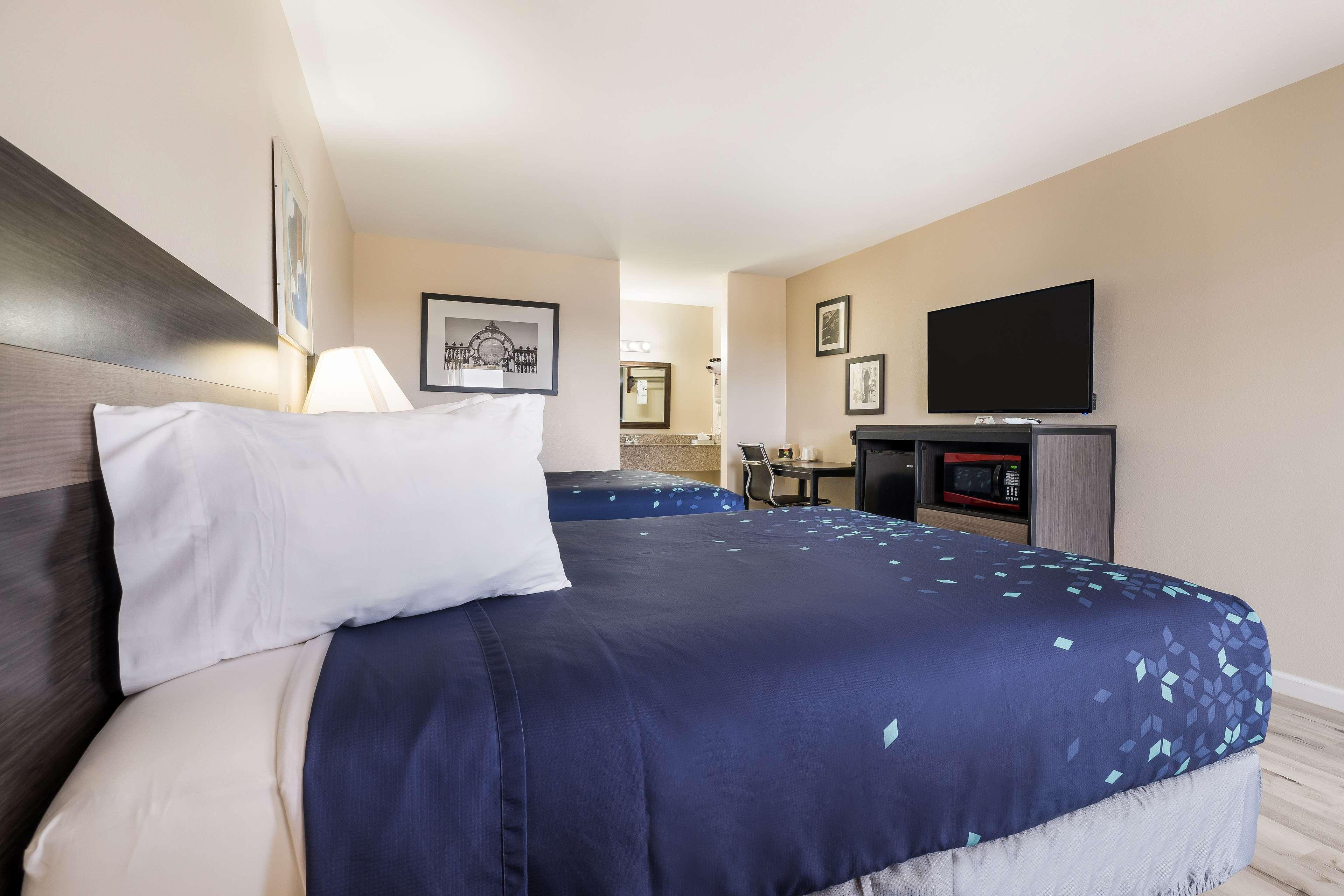 Americas Best Value Inn Refugio Экстерьер фото