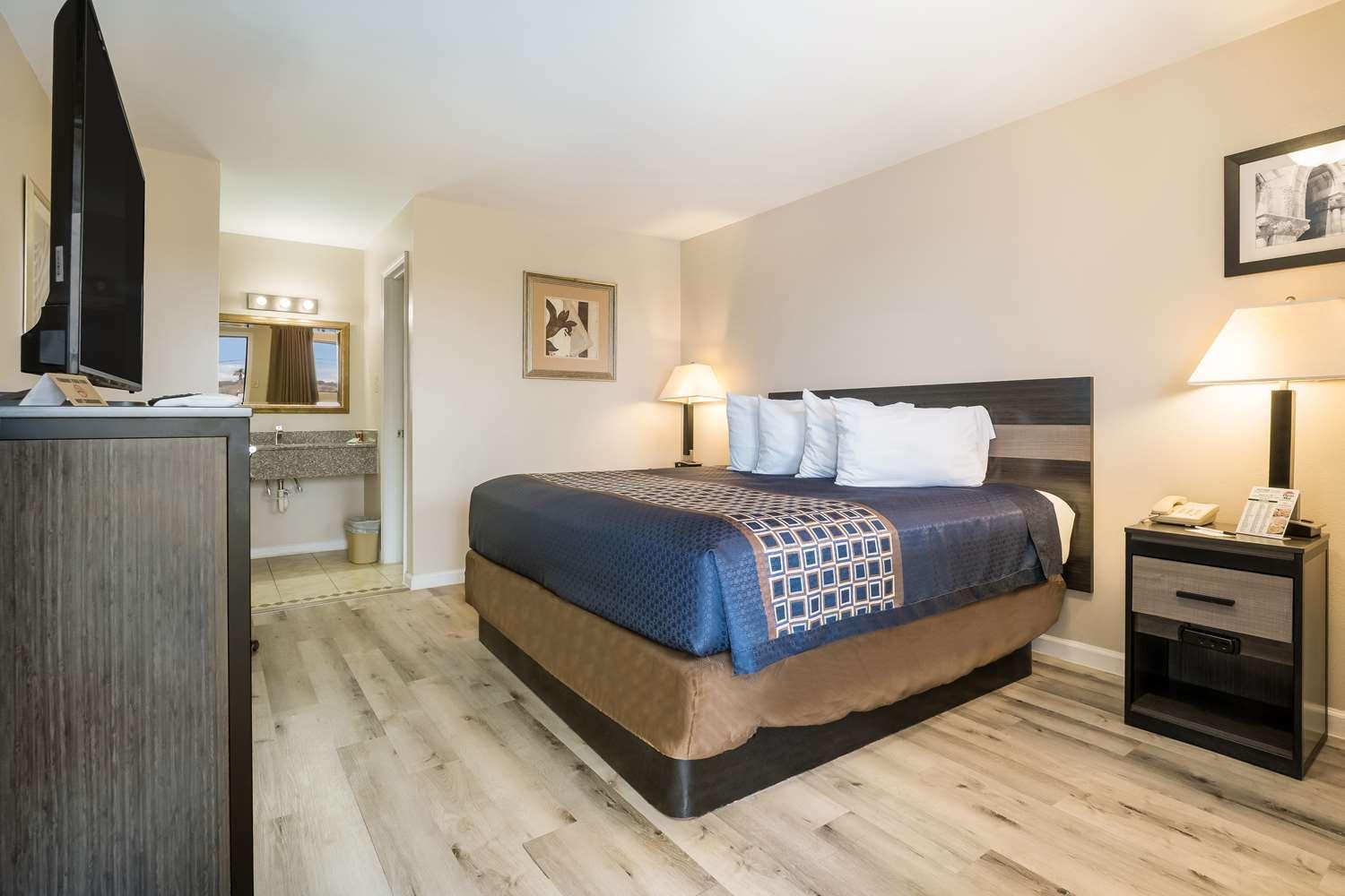 Americas Best Value Inn Refugio Экстерьер фото