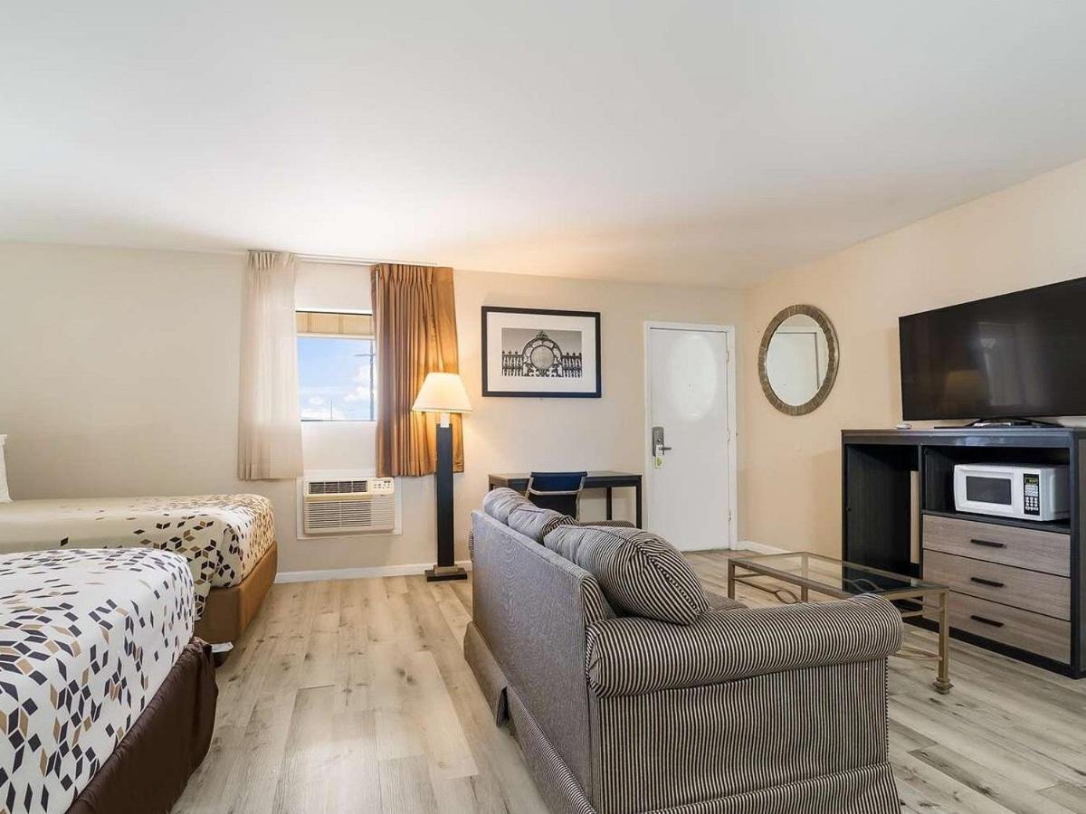 Americas Best Value Inn Refugio Экстерьер фото
